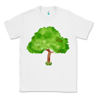 White tree fa element 1 Classic Tee - FaDigitalArtStudio