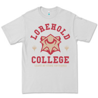 Dove Grey magic the gathering strixhaven lorehold school motto Premium Tee - linhVisuals