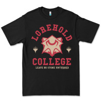 Black magic the gathering strixhaven lorehold school motto Premium Tee - linhVisuals