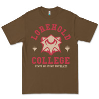 Magic The Gathering Strixhaven Lorehold School Motto Premium Tee | Teevron