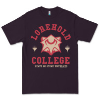 Plum magic the gathering strixhaven lorehold school motto Premium Tee - linhVisuals