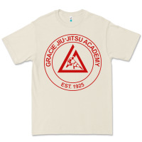 Bone gracie jiu jitsu academy Premium Tee - linhVisuals