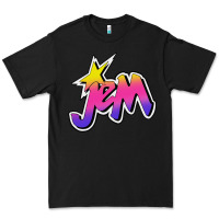 Black jem and the holograms musician drama Premium Tee - linhVisuals