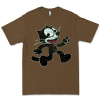 Cacao felix Premium Tee - linhVisuals