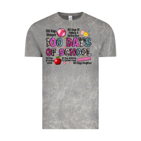 Cloud Rock 100 days of school Vintage Tee - LillyAllenDesigns