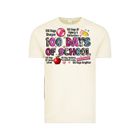 Vintage Arctic 100 days of school Vintage Tee - LillyAllenDesigns