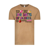 Vintage Camel 100 days of school Vintage Tee - LillyAllenDesigns