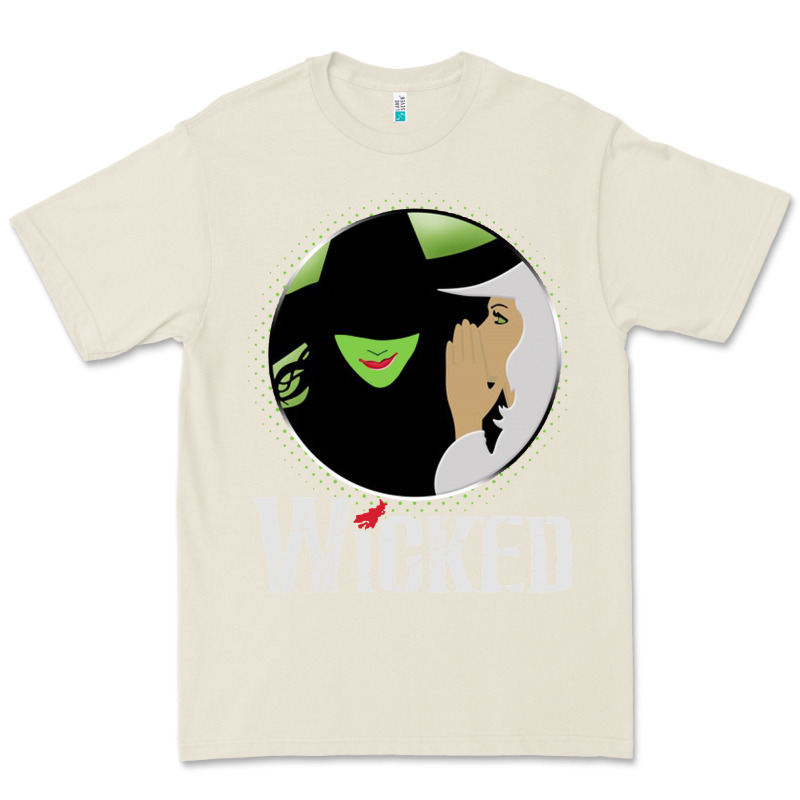 Vintage Musical Wicked Premium Tee by linhVisuals | Teevron