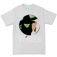 Dove Grey vintage musical wicked Premium Tee - linhVisuals