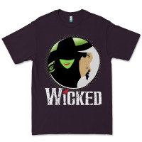 Plum vintage musical wicked Premium Tee - linhVisuals