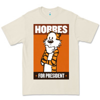 Bone hobbes for president Premium Tee - linhVisuals