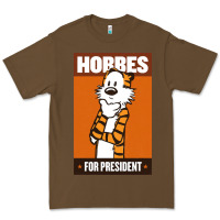 Cacao hobbes for president Premium Tee - linhVisuals