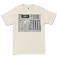 Bone akai mpc2000 Premium Tee - linhVisuals