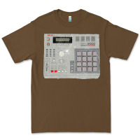 Cacao akai mpc2000 Premium Tee - linhVisuals