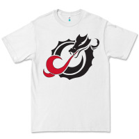 White MSUM Dragons, Gear Premium Tee - linhVisuals