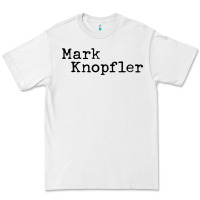 White mark knopfler Premium Tee - linhVisuals
