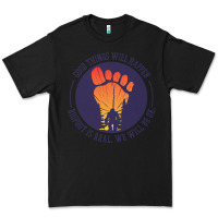 Black bigfoot t  shirt bigfoot lives design t  shirt Premium Tee - linhVisuals