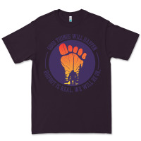 Plum bigfoot t  shirt bigfoot lives design t  shirt Premium Tee - linhVisuals