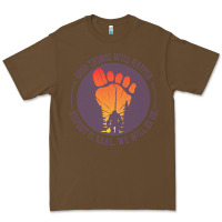 Cacao bigfoot t  shirt bigfoot lives design t  shirt Premium Tee - linhVisuals