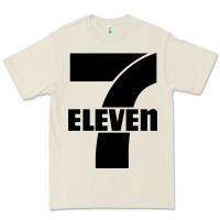 Bone 7 elevenn Premium Tee - linhVisuals