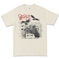 Bone old crow medicine show Premium Tee - linhVisuals