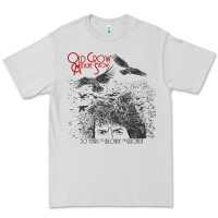 Dove Grey old crow medicine show Premium Tee - linhVisuals