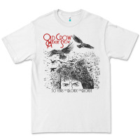 White old crow medicine show Premium Tee - linhVisuals