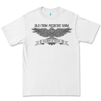 White old crow medicine show Premium Tee - linhVisuals