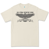 Bone old crow medicine show Premium Tee - linhVisuals