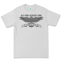 Dove Grey old crow medicine show Premium Tee - linhVisuals