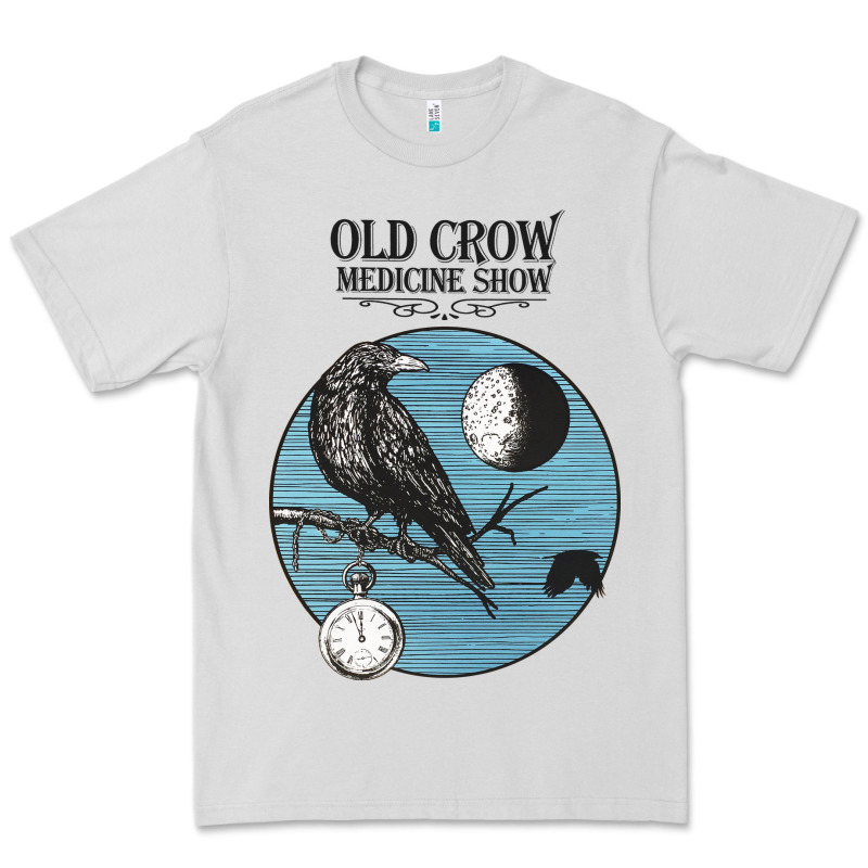 Old Crow Medicine Show Premium Tee by linhVisuals | Teevron