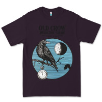 Plum old crow medicine show Premium Tee - linhVisuals