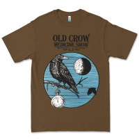 Cacao old crow medicine show Premium Tee - linhVisuals