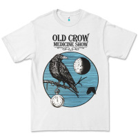 White old crow medicine show Premium Tee - linhVisuals