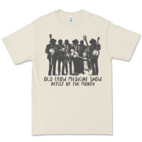 Bone old crow medicine show Premium Tee - linhVisuals