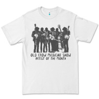 White old crow medicine show Premium Tee - linhVisuals