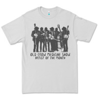 Dove Grey old crow medicine show Premium Tee - linhVisuals