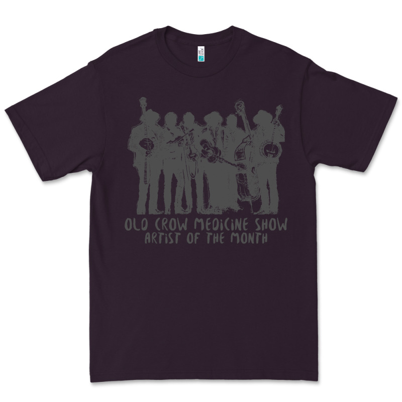 Old Crow Medicine Show Premium Tee by linhVisuals | Teevron