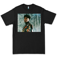 Black cool gaulden yboy Premium Tee - linhVisuals