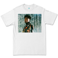 White cool gaulden yboy Premium Tee - linhVisuals