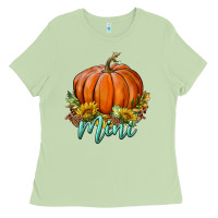 Matcha pumpkin mini Ladies Tee - BundleAndBundleShop
