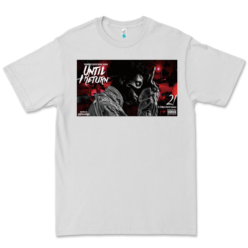 Until I Return Yb Premium Tee by linhVisuals | Teevron