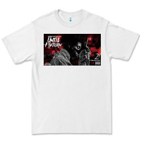 White until i return yb Premium Tee - linhVisuals