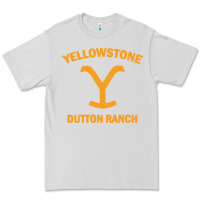 Dove Grey dutton ranch Premium Tee - linhVisuals