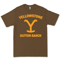 Cacao dutton ranch Premium Tee - linhVisuals