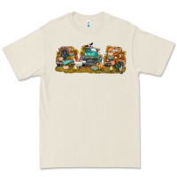 Bone thanksgiving trucks bbs Premium Tee - BundleAndBundleShop