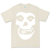 Bone mens skull Premium Tee - linhVisuals