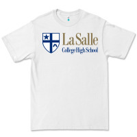 White la salle college high school Premium Tee - linhVisuals