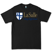 Black la salle college high school Premium Tee - linhVisuals