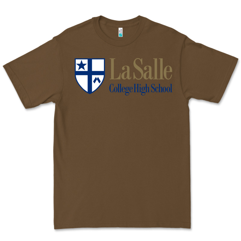 La Salle College High School Premium Tee by linhVisuals | Teevron